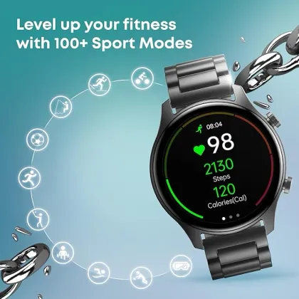 Fastrack Astor FR2 Pro Smartwatch