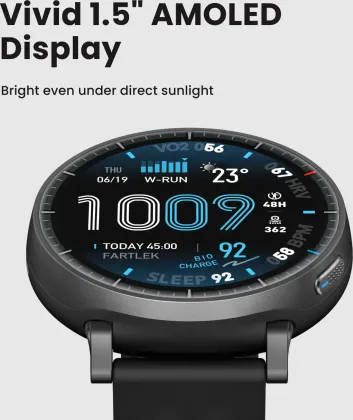 Amazfit Active Max Smartwatch