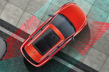 MG ZS EV Essence