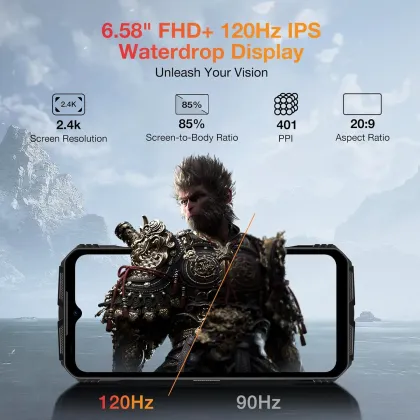Doogee V MAX Pro 5G