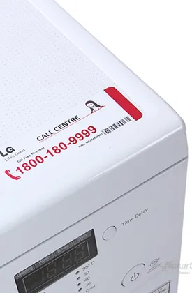 LG F12B4WDL2 6.5 Kg Fully Automatic Front Loading Washing Machine