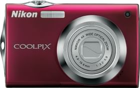 Nikon S4000 Point & Shoot Camera
