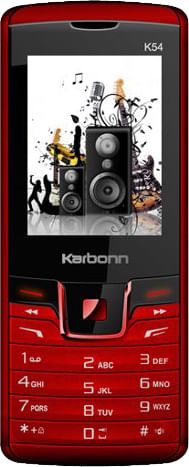 Karbonn K54 Heavy Duty