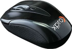 Xpro Spin Wireless Optical Mouse