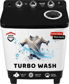 Inno-Q 65-WAV-B 6.5 Kg Semi Automatic Washing Machine