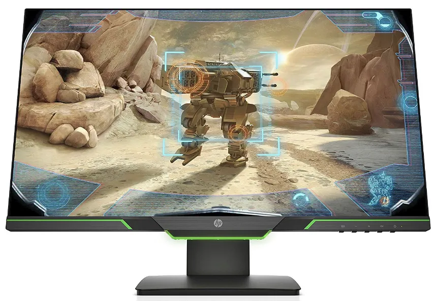 HP 25X 25-inch Full HD Gaming Monitor - Price in India (May 2026