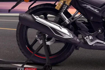 TVS Apache RTR 180