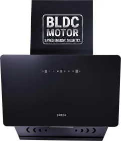 Elica KITTY FL 750 BLDC Auto Clean Chimney (HAC LTW MS NERO)