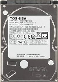 Toshiba 320 GB Laptop Internal Hard Disk Drive