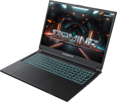 Gigabyte G6 KF-G3IN853SH Gaming Laptop (12th Gen Core i7/ 16GB/ 512GB SSD/ Win11/ 8GB Graph)