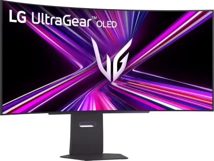 LG UltraGear 45GX900A-B 45 inch WQHD Curved Monitor