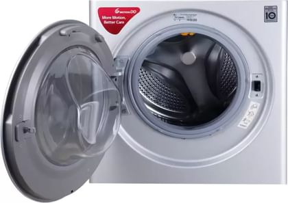LG FHT1207SWL 7kg Fully Automatic Front Load Washing Machine