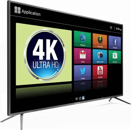 Mitashi MiDE050v03-FS (49-inch) 4K Ultra HD Smart TV
