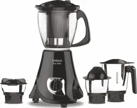 Vidiem Eva Elite 750W Juicer Mixer Grinder (4 Jars)