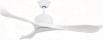 Luxaire LUX D0027 1320 mm 3 Blade BLDC Ceiling Fan