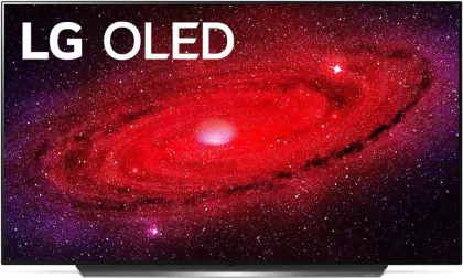 LG OLED55CXPTA 55-inch Ultra HD 4K Smart OLED TV