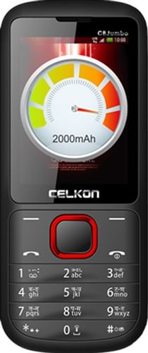 Celkon C8 Jumbo