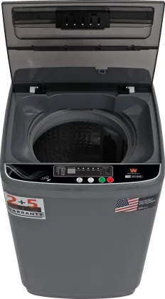White Westinghouse HDT7500S 7.5 kg Fully Automatic Top Load Washing Machine