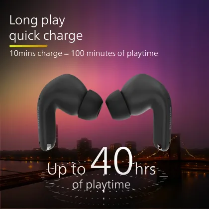 Philips TAT1269 True Wireless Earbuds