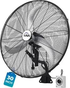 Havai MFJ-W75 30 inch 3 Blade BLDC Wall Fan