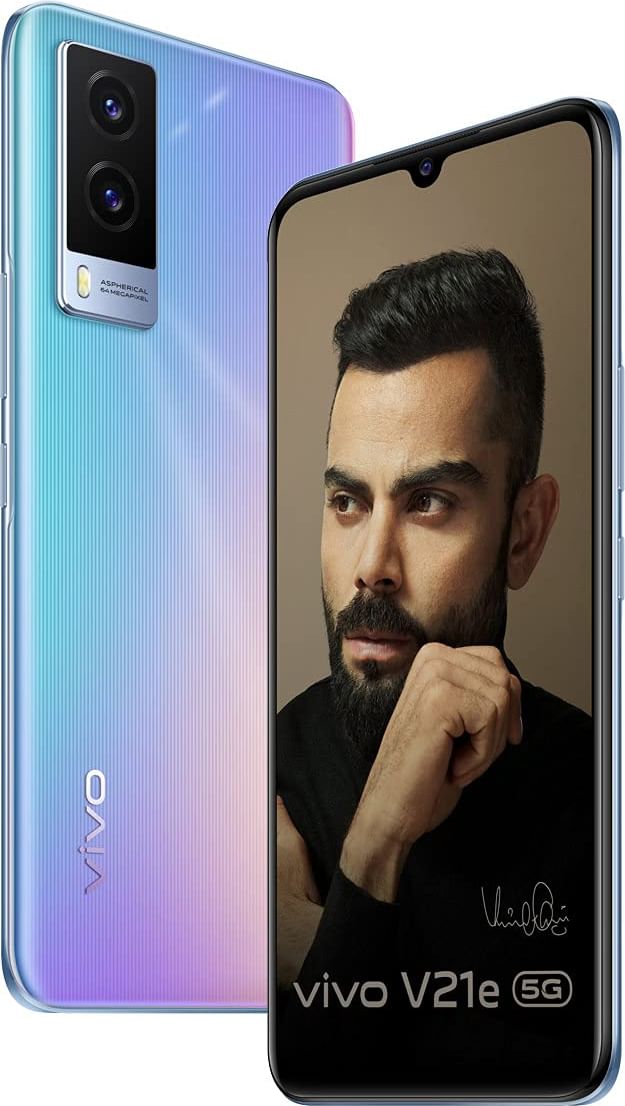 Vivo v21e или realme 8 pro обзор