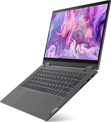 Lenovo IdeaPad Flex 5 82HU00E3IN Laptop (Ryzen 7 5700U/ 16GB/ 512GB SSD/ Win10 Home)