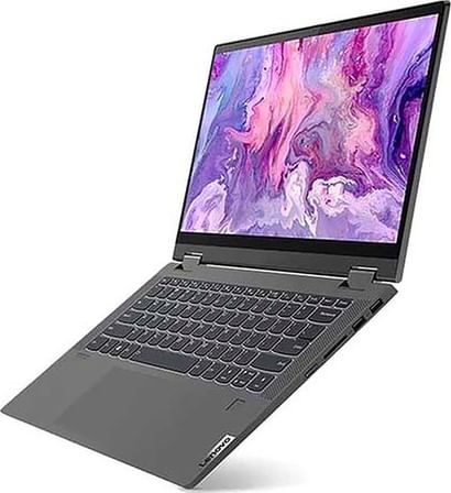 Lenovo IdeaPad Flex 5 82HU00E3IN Laptop (Ryzen 7 5700U/ 16GB/ 512GB SSD/ Win10 Home)