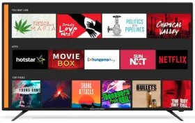 CloudWalker 50SFX2 50-inch Full HD Ready Smart LED TV