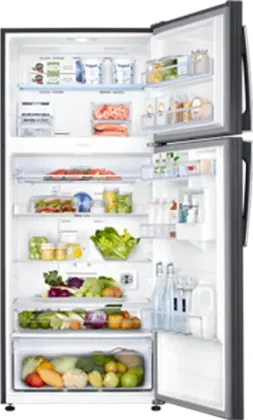 Samsung RT56C637SBS 530 L 1 Star Double Door Refrigerator