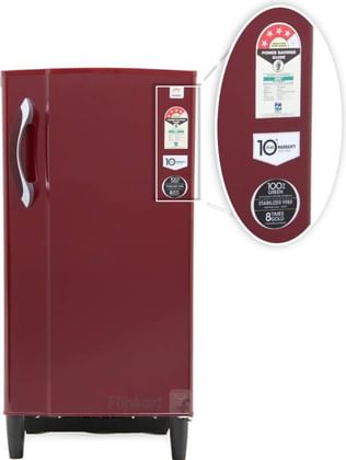 Godrej RD EDGE 185 E2H 4-Star Direct Cool Single Door Refrigerator