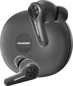 Blaupunkt BTW300 Rhodium Moksha True Wireless Earbuds