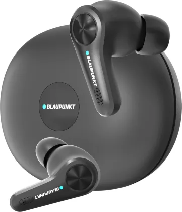 Blaupunkt BTW300 Rhodium Moksha True Wireless Earbuds