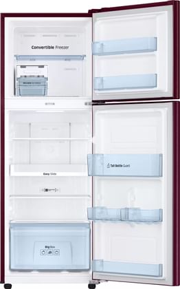 Samsung RT28T3922R8 253 L 2 Star Double Door Refrigerator