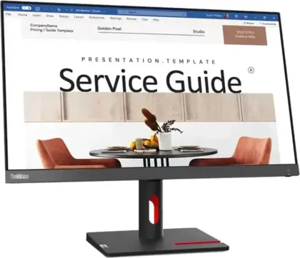 Lenovo ThinkVision S24i-30 23.8 inch Full HD Monitor