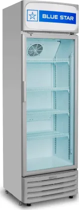 Blue Star VC290A 285 L Single Glass Door Visi Cooler