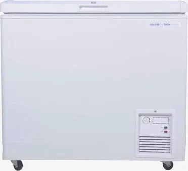 Voltas 120 L Hard Top Single Door Horizontal Deep Freezer