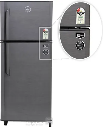 Godrej RT EON 240 C 2-Star Frost Free Double Door Refrigerator