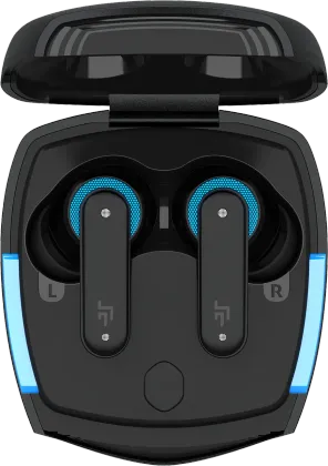 CrossBeats Fury True Wireless Earbuds