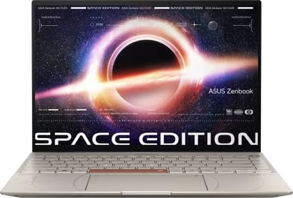 Asus Zenbook Space Edition UX5401ZAS-KN521WS Laptop (12th Gen Core i5/ 16GB/ 512GB SSD/ Win11 Home)
