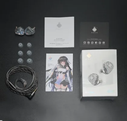 Hidizs MS1-Galaxy Wired Earphones