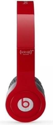 Beats by Dr.Dre Solo HD Wired Headphones (Over the Head)