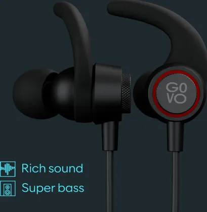 GoVo GOKIXX 400 Wireless Neckband