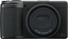 RICOH GR IV Monochrome Camera