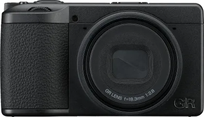 RICOH GR IV Monochrome Camera