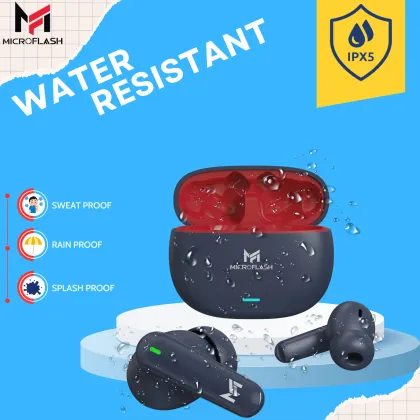Microflash E35 True Wireless Earbuds