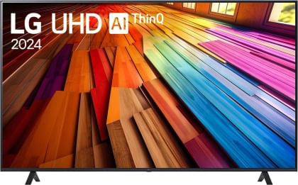 LG UT80 70 inch Ultra HD 4K Smart LED TV (70UT80406LA)