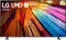LG UT8040 70 inch Ultra HD 4K Smart LED TV (70UT80406LA)
