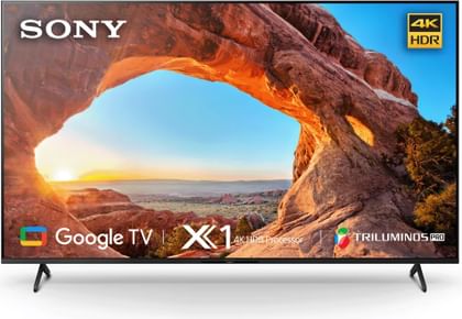 Sony Bravia KD-85X85J 85-inch Ultra HD 4K Smart LED TV