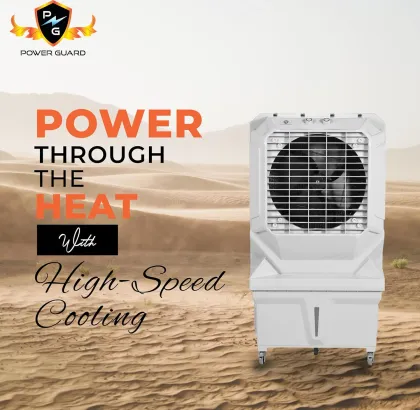 Power Guard Jet Max Super Jumbo 150 L Desert Air Cooler