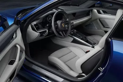 Porsche 911 Carrera S Cabriolet